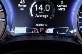 2016 CHRYSLER 300 SEDAN V6, 3.6 LITER 300S SEDAN 4D