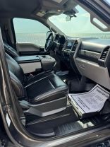 2020 FORD F250 SUPER DUTY CREW CAB PICKUP V8, TURBO DIESEL, 6.7 LITER XL PICKUP 4D 6 3/4 FT