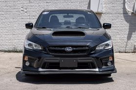 2020 SUBARU WRX SEDAN 4-CYL, TURBO, 2.0 LITER PREMIUM SEDAN 4D