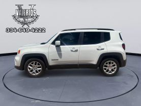 2020 JEEP RENEGADE SUV 4-CYL, ZERO EVAP M-AIR, 2.4 LITER LATITUDE SPORT UTILITY 4D
