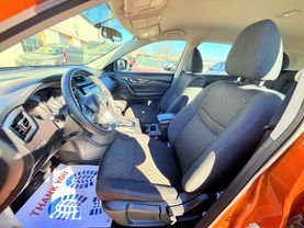 2017 NISSAN ROGUE SUV 4-CYL, 2.5 LITER SV SPORT UTILITY 4D