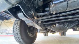 1997 TOYOTA DYNA TRUCK 15B FIRE TRUCK