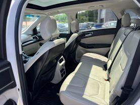 2015 FORD EDGE SUV WHITE AUTOMATIC - Auto Solutions of Greensboro LLC, NC, 36.05701, -79.84368