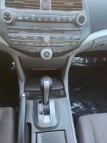 2012 HONDA ACCORD SEDAN 4-CYL, VTEC, 2.4 LITER LX-P SEDAN 4D