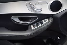 2018 MERCEDES-BENZ C-CLASS SEDAN 4-CYL, TURBO, 2.0 LITER C 300 SEDAN 4D