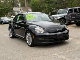 2016 VOLKSWAGEN BEETLE HATCHBACK 4-CYL, TURBO, 1.8 LITER 1.8T SE HATCHBACK 2D