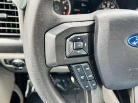2020 FORD F150 SUPERCREW CAB PICKUP V8, FLEX FUEL, 5.0 LITER XLT PICKUP 4D 5 1/2 FT
