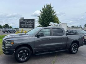 2019 Ram 1500 Crew Cab Rebel Pickup 4d 5 1/2 Ft - Image 2