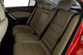 2016 MAZDA MAZDA6 SEDAN 4CYL PZEV SKYACTIV-G 2.5L I TOURING SEDAN 4D