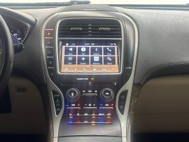 2016 LINCOLN MKX