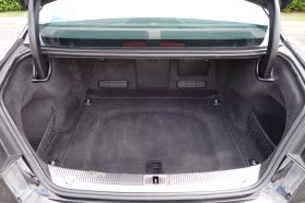 2014 AUDI A8 SEDAN V6, SUPERCHARGED, 3.0 LITER L 3.0T SEDAN 4D