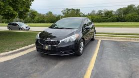 2016 KIA FORTE SEDAN 4-CYL, 1.8 LITER LX SEDAN 4D