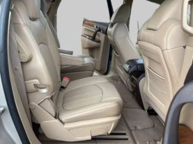 2008 BUICK ENCLAVE SUV V6, 3.6 LITER CXL SPORT UTILITY 4D