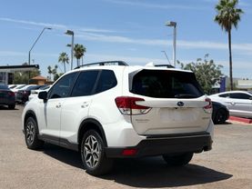 2019 SUBARU FORESTER SUV 4-CYL, 2.5 LITER PREMIUM SPORT UTILITY 4D