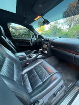 2005 PORSCHE CAYENNE TURBO SPORT UTILITY 4D