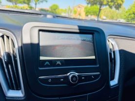 2017 CHEVROLET MALIBU SEDAN 4-CYL, TURBO, 1.5 LITER LS SEDAN 4D