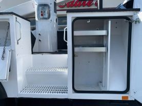 2022 RAM 5500 52FT BUCKET TRUCK VERSALIFT VST471 BUCKET TRUCKS 6-CYL, TURBO DIESEL, 6.7 LITER TRADESMAN CAB & CHASSIS 2D - Eddies Auto Sales