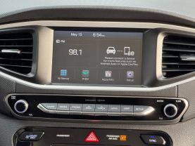 2018 HYUNDAI IONIQ PLUG-IN HYBRID HATCHBACK 4-CYL, HYBRID, 1.6 LITER HATCHBACK 4D