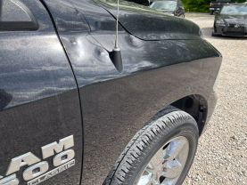 2019 RAM 1500 CLASSIC QUAD CAB PICKUP V6, FLEX FUEL, 3.6 LITER EXPRESS PICKUP 4D 6 1/3 FT at T&T Repairables - used car dealership in Spencer, Indiana.