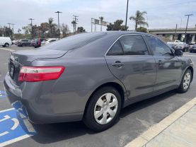 2009 TOYOTA CAMRY LE SEDAN 4D
