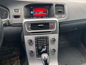 2018 VOLVO S60 SEDAN 4-CYL, DRIVE-E, TURBO, 2.0 LITER T5 INSCRIPTION SEDAN 4D at T&T Repairables - used car dealership in Spencer, Indiana.