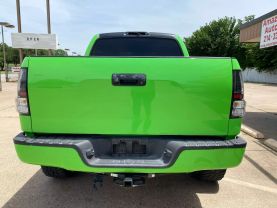 2010 TOYOTA TUNDRA CREWMAX PICKUP V8, 5.7 LITER PICKUP 4D 5 1/2 FT