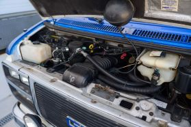 1994 GMC VANDURA 2500 VAN V8, 5.7 LITER VAN
