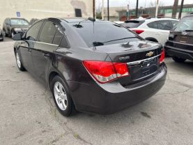 2016 CHEVROLET CRUZE LIMITED SEDAN 4-CYL, ECOTEC, 1.4T 1LT SEDAN 4D