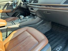 2020 AUDI Q5 SUV 4-CYL, TURBO, 2.0 LITER 45 TFSI PREMIUM PLUS SPORT UTILITY 4D