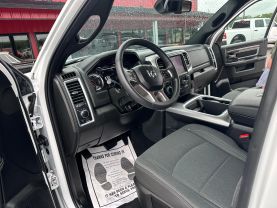 2023 RAM 1500 CLASSIC CREW CAB
