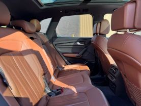 2020 AUDI Q5 SUV 4-CYL, TURBO, 2.0 LITER 45 TFSI PREMIUM PLUS SPORT UTILITY 4D