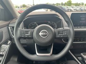 2023 NISSAN ROGUE SUV 3-CYL, TURBO, 1.5 LITER S (2023.5) SPORT UTILITY 4D