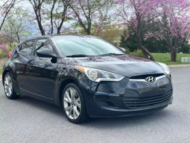 2016 HYUNDAI VELOSTER