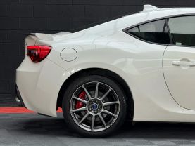 2018 SUBARU BRZ COUPE 4-CYL, 2.0 LITER LIMITED COUPE 2D