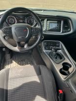 2015 DODGE CHALLENGER COUPE V6, 3.6 LITER SXT COUPE 2D