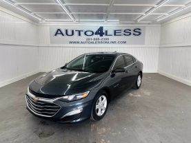 2019 CHEVROLET MALIBU