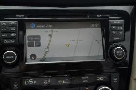 2017 NISSAN ROGUE SUV 4-CYL, 2.5 LITER SV SPORT UTILITY 4D