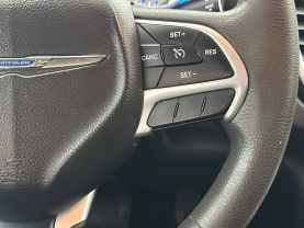 2016 CHRYSLER 200