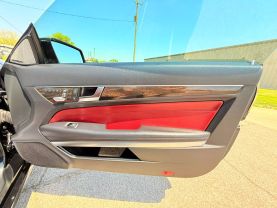 2014 MERCEDES-BENZ E-CLASS COUPE V6, 3.5 LITER E 350 4MATIC COUPE 2D
