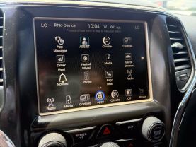 2015 JEEP GRAND CHEROKEE SUV V6, ECODIESEL, 3.0T LIMITED SPORT UTILITY 4D