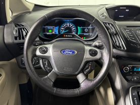 2015 FORD C-MAX HYBRID WAGON 4-CYL, HYBRID, 2.0 LITER SE WAGON 4D