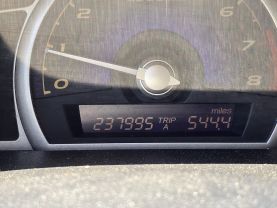 2006 HONDA CIVIC SEDAN 4-CYL, VTEC, 1.8 LITER EX SEDAN 4D