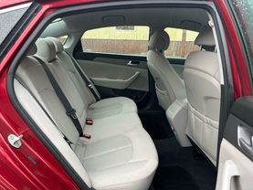 2015 HYUNDAI SONATA SEDAN 4-CYL, 2.4 LITER SE SEDAN 4D