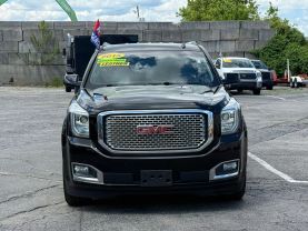2015 GMC YUKON XL SUV V8, ECOTEC3, FF, 6.2L DENALI SPORT UTILITY 4D