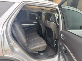 2019 DODGE DURANGO SUV V6, 3.6 LITER SXT PLUS SPORT UTILITY 4D