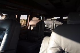 1994 GMC VANDURA 2500 VAN V8, 5.7 LITER VAN