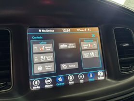 2023 DODGE CHARGER SEDAN V8, HEMI, 6.4 LITER SCAT PACK WIDEBODY SEDAN 4D