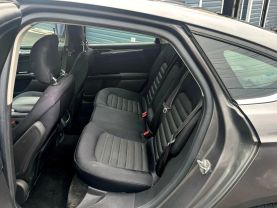 2014 FORD FUSION SEDAN 4-CYL, 2.5 LITER SE SEDAN 4D