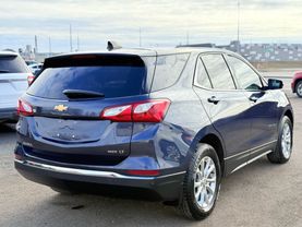 2019 CHEVROLET EQUINOX SUV 4-CYL, TURBO, 1.5 LITER LT SPORT UTILITY 4D
