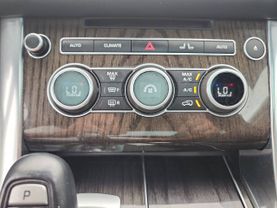 2016 LAND ROVER RANGE ROVER SPORT SUV V6, SUPERCHARGED, 3.0 LITER SE SPORT UTILITY 4D